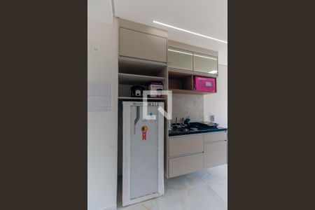 Apartamento à venda com 32m², 1 quarto e 1 vagaSala/Cozinha