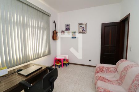 Apartamento à venda com 152m², 4 quartos e 2 vagasQuarto 3