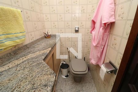Apartamento à venda com 152m², 4 quartos e 2 vagasBanheiro da Suíte