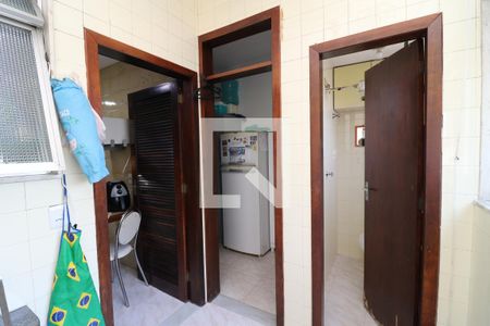 Apartamento à venda com 152m², 4 quartos e 2 vagasÁrea de Serviço