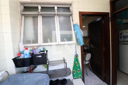 Apartamento à venda com 152m², 4 quartos e 2 vagasÁrea de Serviço