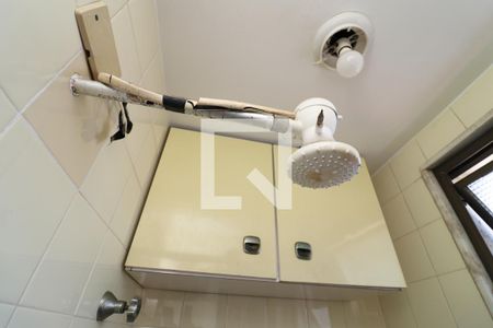 Apartamento à venda com 152m², 4 quartos e 2 vagasBanheiro de serviço