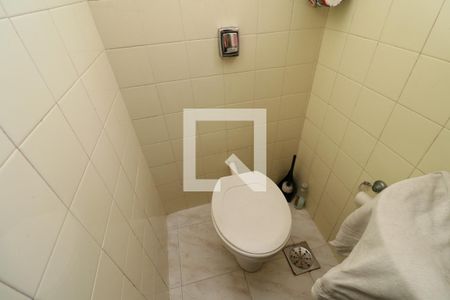 Apartamento à venda com 152m², 4 quartos e 2 vagasBanheiro de serviço