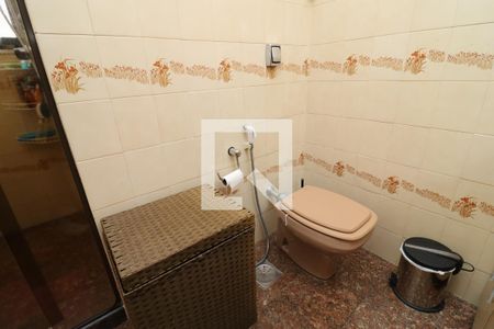 Apartamento à venda com 152m², 4 quartos e 2 vagasBanheiro Social
