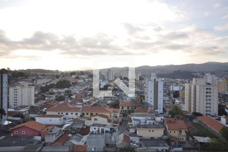 Vista do Suíte de apartamento para alugar com 2 quartos, 52m² em Vila Mazzei, São Paulo