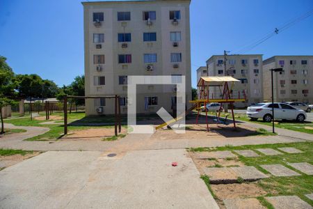 Apartamento para alugar com 41m², 2 quartos e 1 vagaÁrea comum - Playground