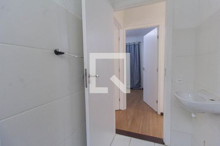 Apartamento para alugar com 41m², 2 quartos e 1 vagaBanheiro