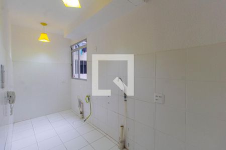 Apartamento para alugar com 41m², 2 quartos e 1 vagaCozinha e Área de Serviço