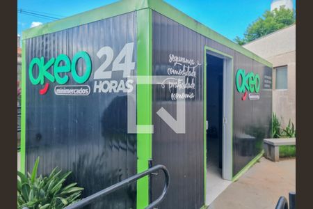Apartamento à venda com 39m², 2 quartos e sem vagaMercadinho 24 Hrs