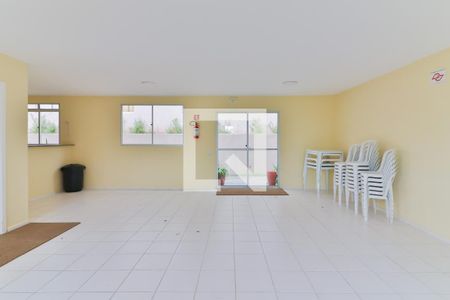 Apartamento à venda com 39m², 2 quartos e sem vagaÁrea comum - Salão de festas