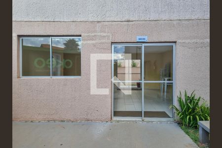 Apartamento à venda com 39m², 2 quartos e sem vagaÁrea comum - Salão de festas