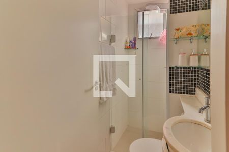Apartamento à venda com 39m², 2 quartos e sem vagaBanheiro