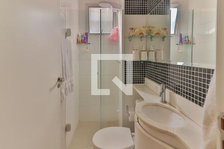 Apartamento à venda com 39m², 2 quartos e sem vagaBanheiro