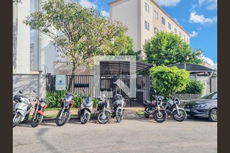 Apartamento à venda com 39m², 2 quartos e sem vagaFachada