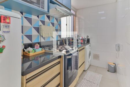 Apartamento à venda com 39m², 2 quartos e sem vagaCozinha e Área de Serviço