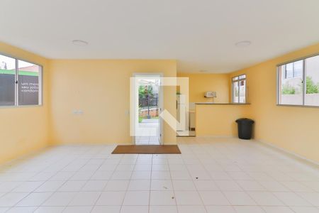 Apartamento à venda com 39m², 2 quartos e sem vagaÁrea comum - Salão de festas