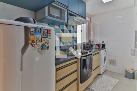 Apartamento à venda com 39m², 2 quartos e sem vagaCozinha e Área de Serviço