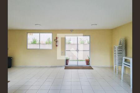 Apartamento à venda com 39m², 2 quartos e sem vagaÁrea comum - Salão de festas