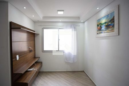 Sala de apartamento à venda com 3 quartos, 54m² em Centro, Diadema