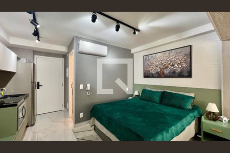 Studio de kitnet/studio à venda com 1 quarto, 28m² em Vila Mariana, São Paulo