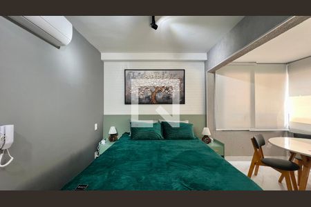 Studio de kitnet/studio à venda com 1 quarto, 28m² em Vila Mariana, São Paulo