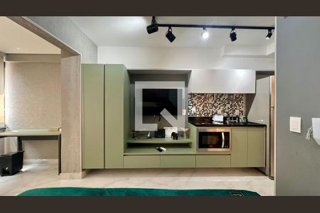 Studio de kitnet/studio à venda com 1 quarto, 28m² em Vila Mariana, São Paulo