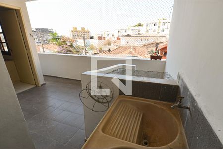 Apartamento à venda com 100m², 4 quartos e sem vaga Apartamento à venda com 100m², 4 quartos e sem vagaArea serviço