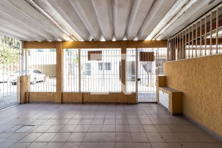 Vista da Sala de casa para alugar com 3 quartos, 80m² em Limão, São Paulo