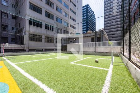 Apartamento para alugar com 137m², 2 quartos e 1 vaga Apartamento para alugar com 137m², 2 quartos e 1 vagaQuadra Esportiva