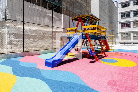 Apartamento para alugar com 137m², 2 quartos e 1 vaga Apartamento para alugar com 137m², 2 quartos e 1 vagaPlayground