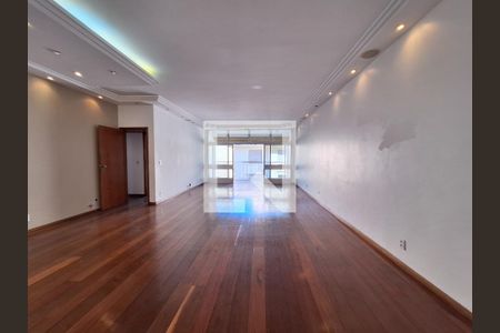 Sala de apartamento à venda com 6 quartos, 239m² em Flamengo, Rio de Janeiro
