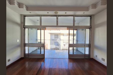 Varanda  de apartamento à venda com 6 quartos, 239m² em Flamengo, Rio de Janeiro