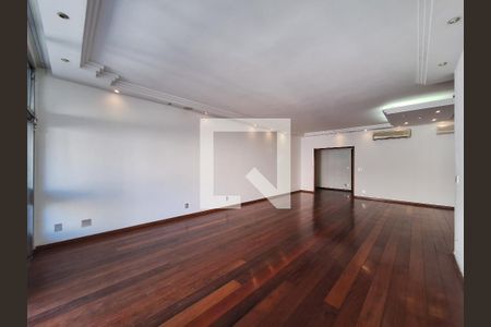 Sala de apartamento à venda com 6 quartos, 239m² em Flamengo, Rio de Janeiro