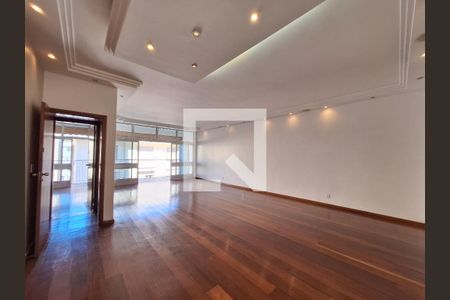 Sala de apartamento à venda com 6 quartos, 239m² em Flamengo, Rio de Janeiro