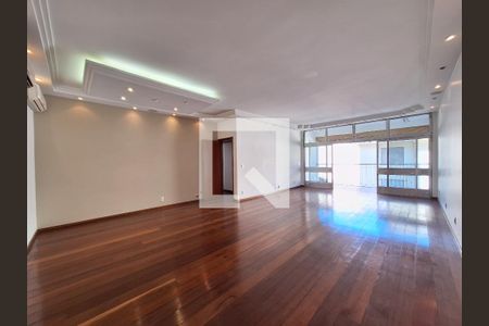Sala de apartamento à venda com 6 quartos, 239m² em Flamengo, Rio de Janeiro
