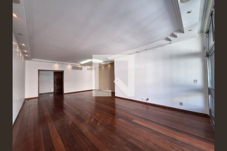 Sala de apartamento à venda com 6 quartos, 239m² em Flamengo, Rio de Janeiro