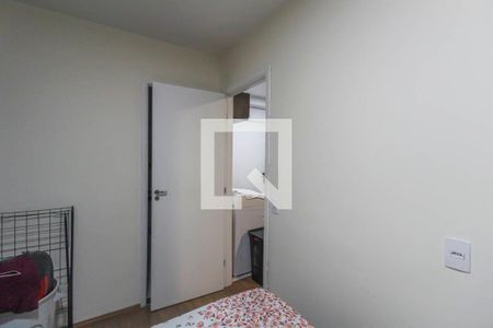 Quarto de apartamento para alugar com 1 quarto, 28m² em Vila Tolstoi, São Paulo
