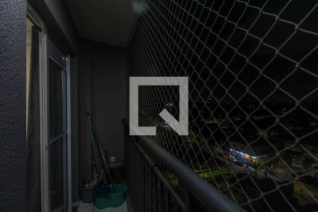 Vista/Sala de apartamento para alugar com 1 quarto, 28m² em Vila Tolstoi, São Paulo