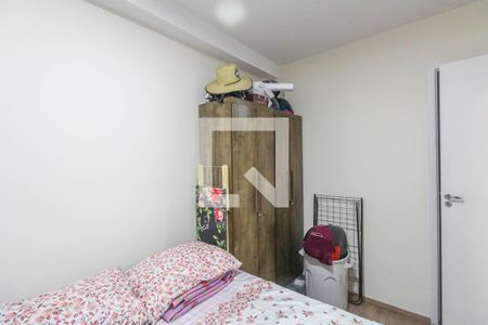 Quarto de apartamento para alugar com 1 quarto, 28m² em Vila Tolstoi, São Paulo