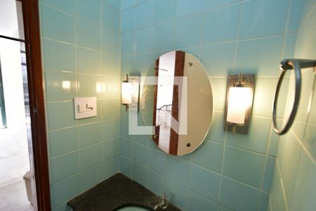 Casa à venda com 427m², 5 quartos e 2 vagasLavabo 1 - Detalhe