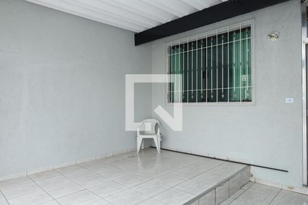 Casa à venda com 125m², 3 quartos e 2 vagasÁrea Externa