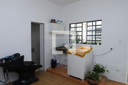 Casa à venda com 125m², 3 quartos e 2 vagasÁrea de Serviço