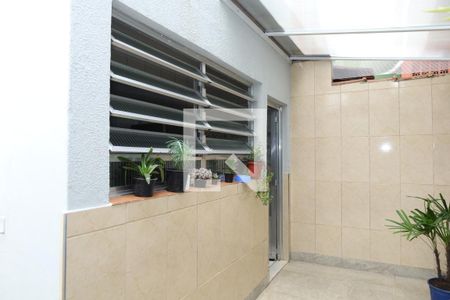 Casa à venda com 125m², 3 quartos e 2 vagasÁrea Externa