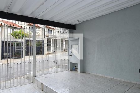 Casa à venda com 125m², 3 quartos e 2 vagasÁrea Externa