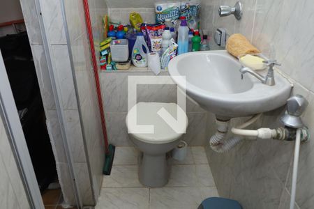 Casa à venda com 125m², 3 quartos e 2 vagasBanheiro de Serviço