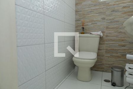 Casa à venda com 125m², 3 quartos e 2 vagasBanheiro 2