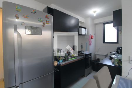 Apartamento à venda com 34m², 2 quartos e sem vagaCozinha