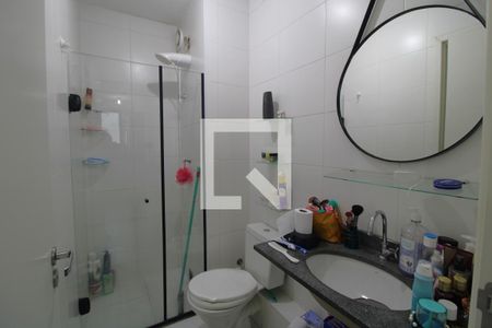 Apartamento à venda com 34m², 2 quartos e sem vagaBanheiro