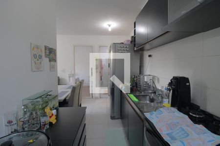 Apartamento à venda com 34m², 2 quartos e sem vagaCozinha