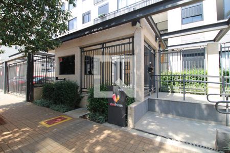 Apartamento à venda com 34m², 2 quartos e sem vagaFachada